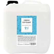 Piubella Creme Oxydant 12% 1000ml – Professionelles Oxidationsmittel Für Perfekte, Gleichmäßige Haarfärbung