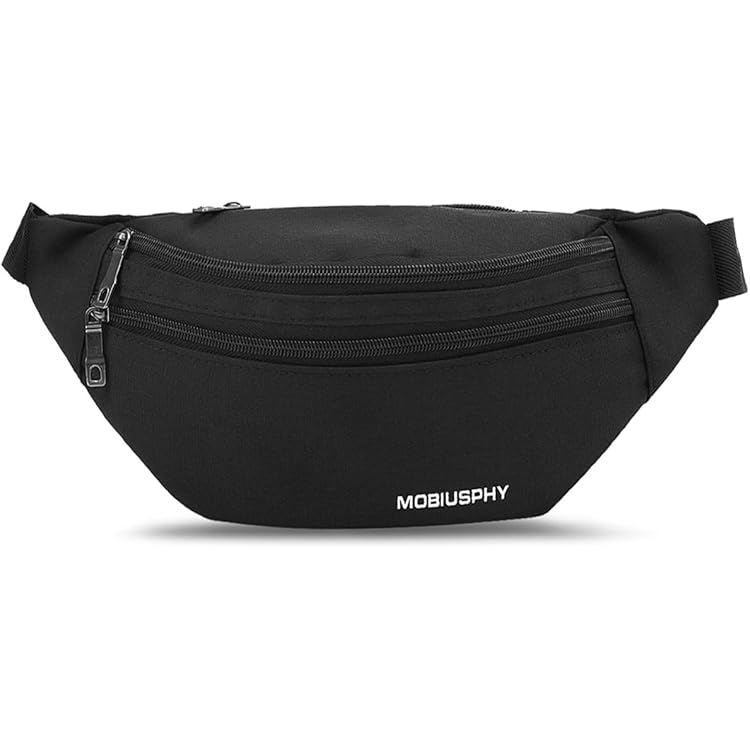 2018 Fashion Lightweight Waist Bag Waterproof Breathable Fanny