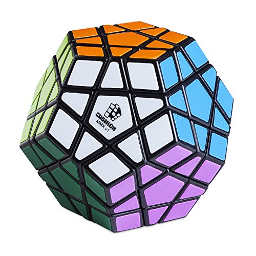 Preisvergleich Produktbild Cubikon Megaminx Zauberwürfel - Speed Megaminx Ultimate - Original