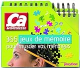 365 jeux et tests de mémoire