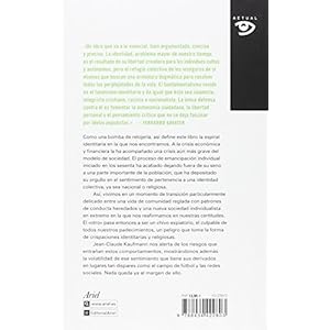 Identidades, Una Bomba De Relojería (Actual)