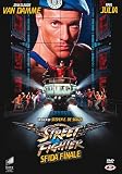 street fighter sfida finale - jean claude van damme