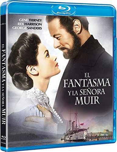 El Fantasma y la Señora Muir [Blu-ray]