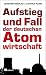 Cover zum Buch Aufstieg und Fall der deutschen Atomw...