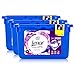 Produktbild Lenor 3in1 Pods Strahlendes Blütenbouquet Color Waschmittel 369,6g - 14 WL (Pack of 3)