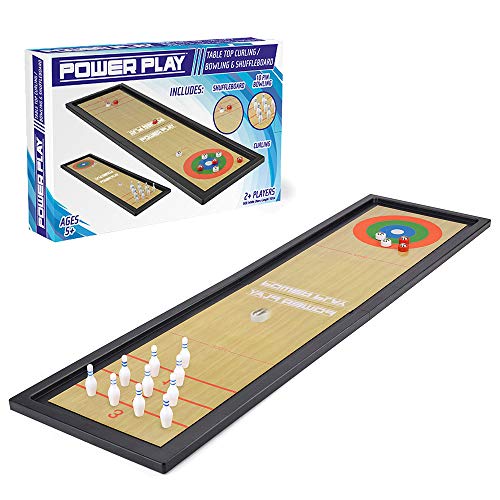 Toyrific Ty6004 Dessus de table de jeu, Noir - Version Anglaise