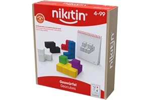 WESTERMANN LERNWELTEN Das Nikitin Material. N5 Geowürfel