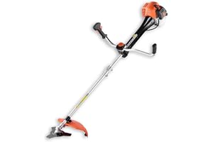 FUXTEC Röjsåg FX-PS162 • Stark Professionell Modell Anti-Vibration 62cc