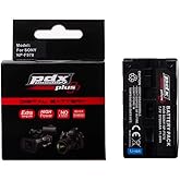 pdx plus NP-F970 Battery Battery 9700mAh MC1000 MC1500 MC2000 MC2500 HDV