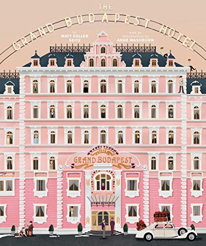 Télécharger The Wes Anderson Collection: The Grand Budapest Hotel Livre PDF Gratuit