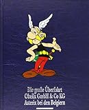 Asterix Gesamtausgabe, Bd.8, Die grosse Ueberfahrt - Obelix GmbH & Co. KG - Asterix bei den Belgiern by