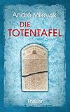 Bücher Neuerscheinungen 2022 - Die Totentafel von André Milewski