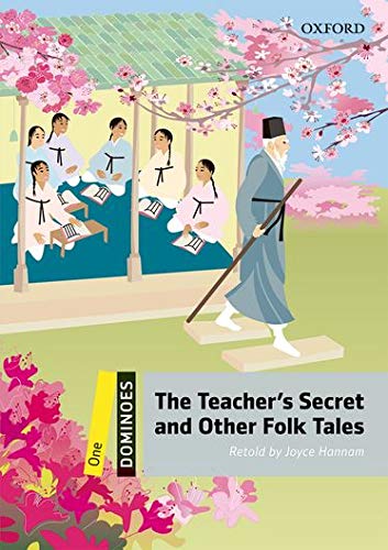 Dominoes 1 The Teachers Secret MP3 Pack