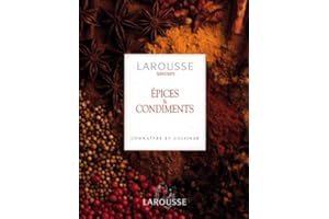 Epices & condiments. Connaître et préparer