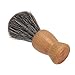 Anself Superb Grade Blaireau Pure Badger Shaving Brush Wooden Male Cleaning Appliance Facial Man Cleaning