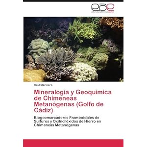 Mineralogía y Geoquímica de Chimeneas Metanógenas (Golfo de Cádiz): Biogeomarcadores Framboidales de Sulfu