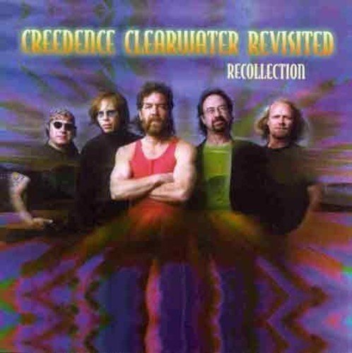 Preisvergleich Produktbild Recollection by Creedence Clearwater Revival (1998-05-28)