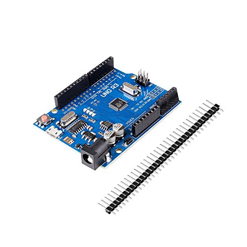 Preisvergleich Produktbild tinxi® UNO R3 ATMEGA328P CH340G MICRO USB Development Board Compatible to Arduino