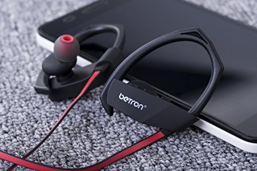 Betron BR74 Wireless Earphones, Headphones for Sports, Running, Cycling, Gym, Fitness Compatible with Bluetooth… - Image 6