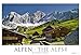 Alpen 2016 - The Alps - Bildkalender XXL (68 x 46) - Landschaftskalender - Naturkalender - by Rainer Mirau by
