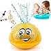 Produktbild Schwimmende Badespielzeug füR Babys, Spray Wasser Baby Spielzeug Badespielzeug, Spaßspielzeug füR Badewanne Beach Pool, Sich Mit Brunnen Drehen, VerfäRbung Automatisch, füR Kinder Baby & Haustier