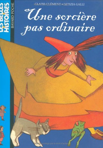 couverture de : UNE SORCI&Egrave;RE PAS ORDINAIRE