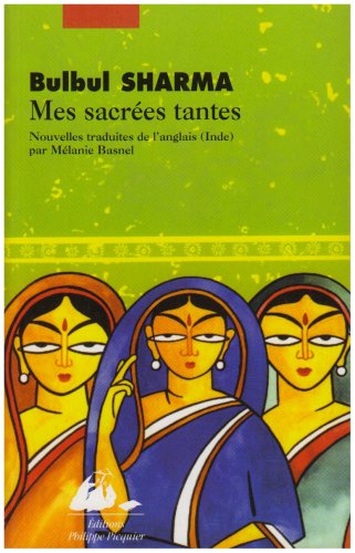 couverture de : Mes sacr&eacute;es tantes