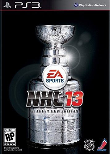Preisvergleich Produktbild NHL 13: Stanley Cup Edition (englisch)