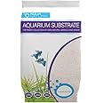 Aqua Natural Sugar White Sand 10lb Substrate for aquascaping, Aquariums, vivariums and terrariums