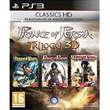 Prince of Persia : trilogie 3D - classics HD
