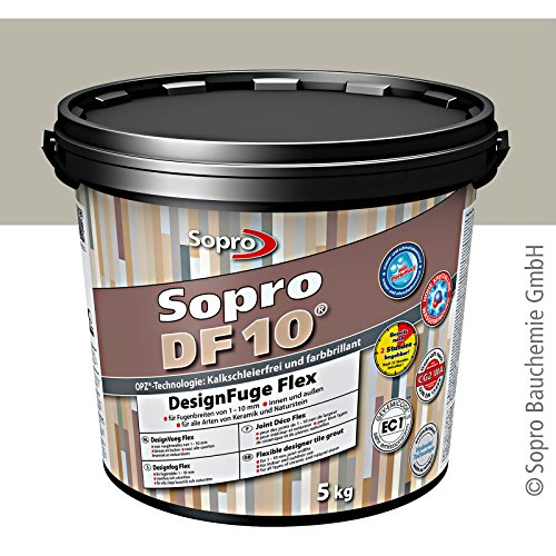 Preisvergleich Produktbild sopro flex (5 kg, Grau)