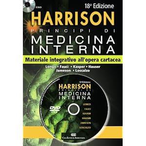 Harrison. Principi di medicina interna. DVD-ROM
