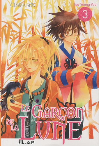 Le Garçon de la Lune — Tome 3