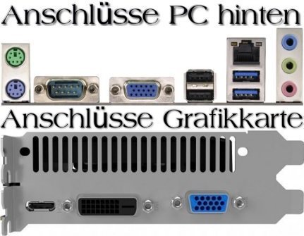 Gaming-PC Computer Bulldozer Six-Core AMD FX-6300 6×3.5GHz (Turbo bis 4.1GHz), GeForce GTX750Ti 2GB DDR5, 1TB HDD, 8GB RAM, Win10 Professional, DVD±RW, USB3.0, GBit LAN, Gamer-PC #4956 - 2