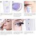 TOUCHBeauty TB-2003 Electric Heated Eyelash Curler Battery Powered Portable