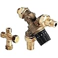 GROHE Red Accessories Mixing Valve Chrome 40841001