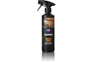 Detergente e Sgrassatore per Vano Motore Rimuove Olio, Grasso e Sigillanti - Cartec Essentials ENGINE WASH - 500ml