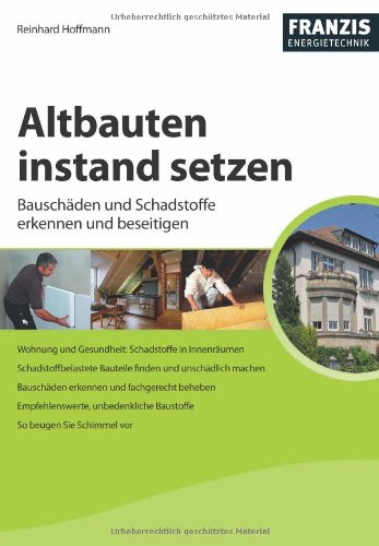 Download Altbauten instand setzen