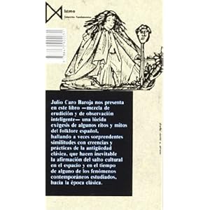 Ritos y Mitos Equ?vocos