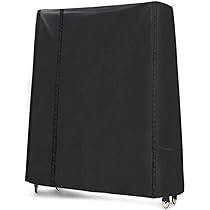 Copertura Impermeabile Per Tavolo Da Ping Pong - 185x165x70 Cm, Tessuto Oxford Anti-UV - Foto 2