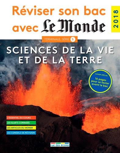 Télécharger Réviser son bac avec Le Monde : SVT Livre eBook France