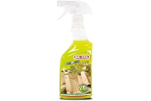 H.T. MAFRA 3in1 Trattamento Pelle Spray Lucida rinnova deterge Protegge Interni Auto Ma-fra