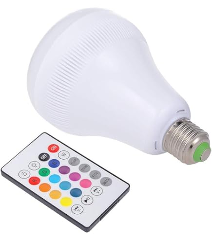 GY Led Lampen E27 Wifi Lamp Smart Light Bulb RGB Ledlamp Alexa Ledlampen G120 Remote Lampjes 18W 1800 Lumen 1 Stuks GY Led Lampen E27 Wifi Lamp Smart Light Bulb RGB Ledlamp Alexa Ledlampen G120 Remote Lampjes 18W 1800 Lumen 1 Stuks