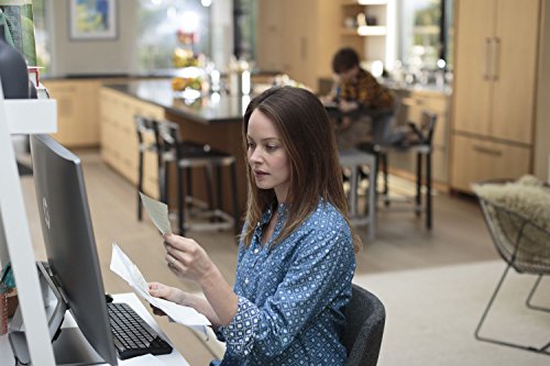 HP Pavilion (24-b256ng) 60,45 cm (23,8 Zoll / Full HD-IPS Touchscreen) All-in-One Desktop PC (Intel Core i3-7100T, 8 GB RAM, 1 TB HDD, Intel HD-Grafikkarte 630, Windows 10 Home 64) weiß - 11