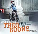 Cover zum Buch Theo Boone und der unsichtbare Zeuge