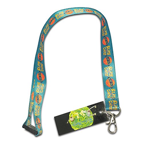 Preisvergleich Produktbild Rick and Morty Lanyard: Blips and Chitz