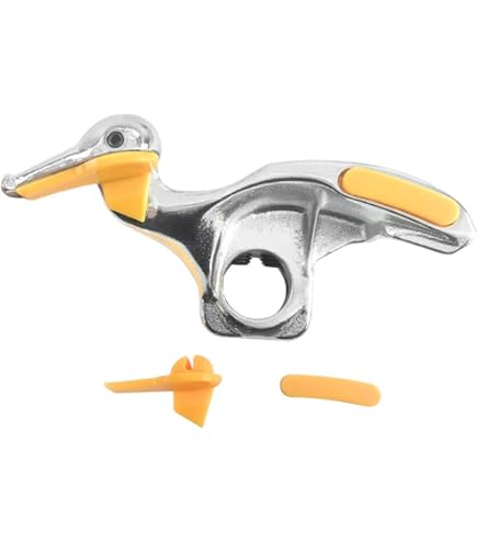 Testa Smontagomme A Forma D'Anatra - Compatibile Con Corghi, Hunter TCX E MTS - Foto 8