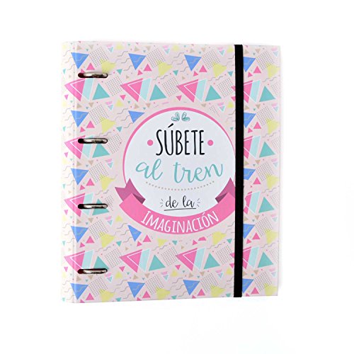 Grupo Erik Editores CAT0029 - Carpeta 4 Anillas Troquelada Premium Amelie Classic 2 reviews Grupo Erik Editores CAT0029 - Carpeta 4 Anillas Troquelada Premium Amelie Classic 2