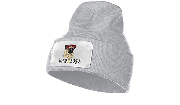 pug beanie hat
