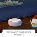 Echo Dot (3.ª generación) - Altavoz inteligente con Alexa, tela de color...